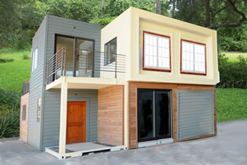 container homes